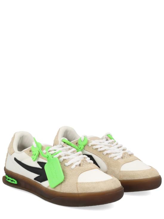 26SS 오프화이트 스니커즈 M2ALS6F002 6865 BEIGE - OFF WHITE