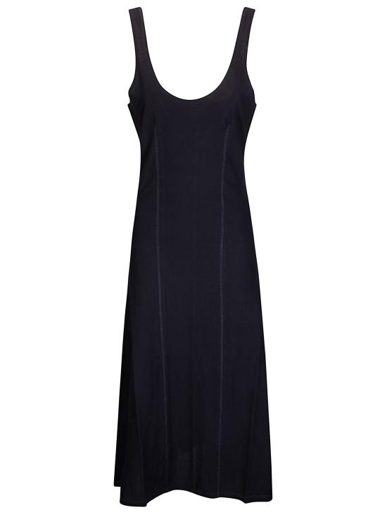 26SS 아워레가시 블레이드 드레스 W2266BB BLACK DOM