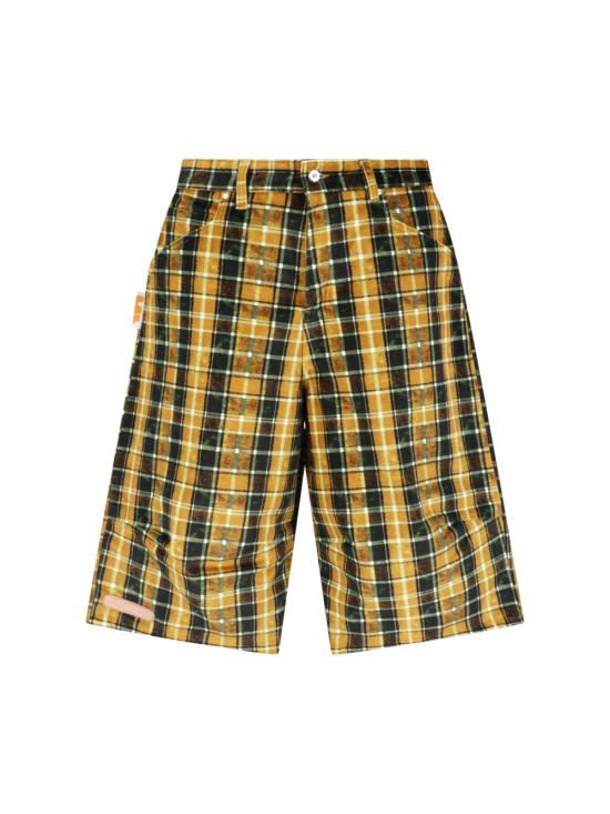 25FW 피디에프 숏팬츠 DFM03023TF137NOWAS MultiColour