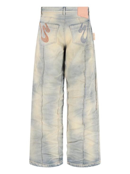 25FW 피디에프 데님 팬츠 DFM03026DF183MPELL - PDF