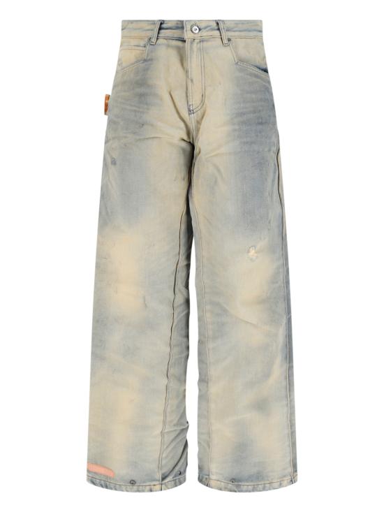 25FW 피디에프 데님 팬츠 DFM03026DF183MPELL