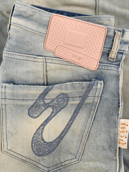 25FW 피디에프 데님 팬츠 DFM03026DF183MPELL - PDF