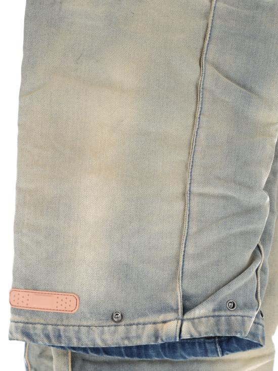 25FW 피디에프 데님 팬츠 DFM03026DF183MPELL - PDF