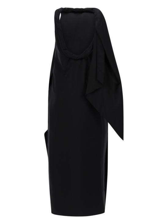 26SS 루루 드 세종 롱 원피스 SUSAN BLACK