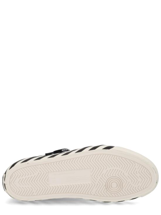 26SS 오프화이트 스니커즈 M2APC9F001 1001 BLACK - OFF WHITE