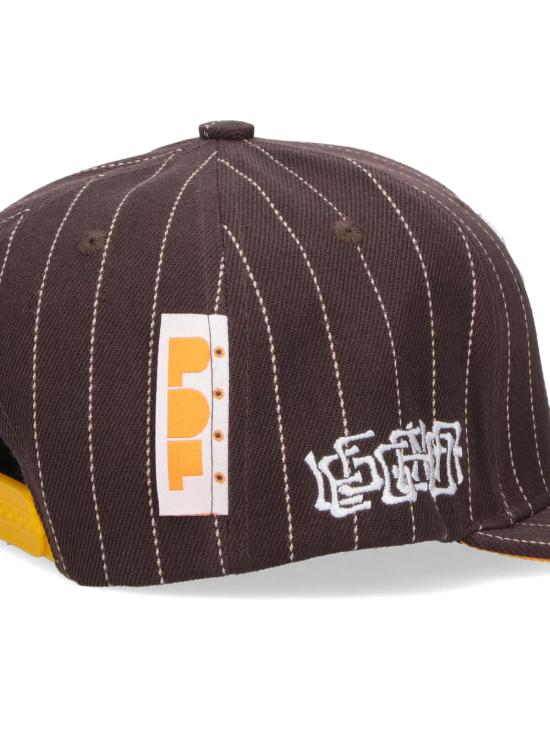 25FW 피디에프 볼캡 DFM58022B0000PX BROWN Brown - PDF