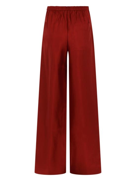 26SS 루루 드 세종 스트레이트 팬츠 ALERALDSPANTS RED - LOULOU DE SAISON