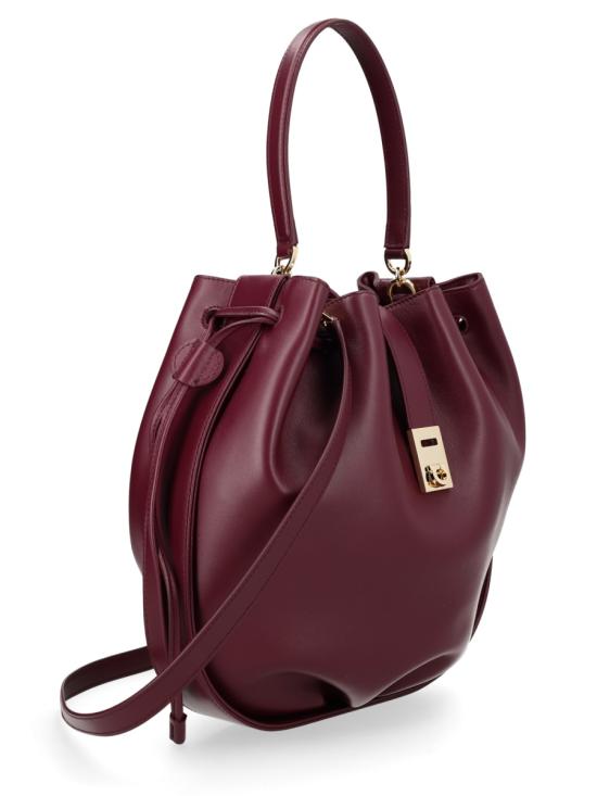 26SS 살바토레 페라가모 토트백 790560 21A549002 BORDEAUX - SALVATORE FERRAGAMO