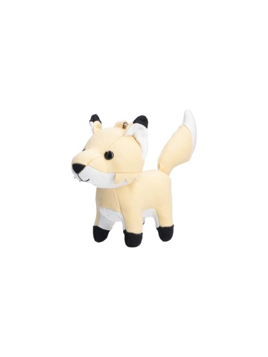 26SS 메종키츠네 키링 PW06902WW0107 0425 Beige - MAISON KITSUNE