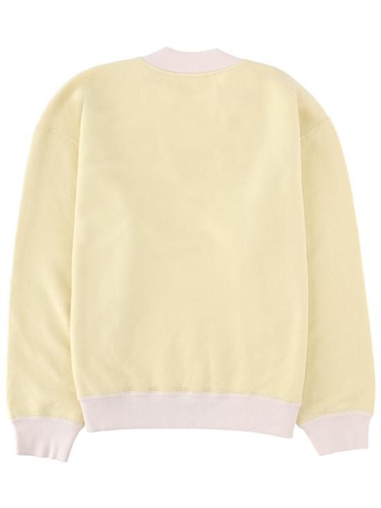 26SS 이자벨마랑 긴팔 티셔츠 SW0162HA D1M01H10LY YELLOW - ISABEL MARANT