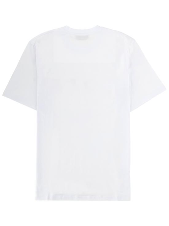 26FW 엠에스지엠 반팔 티셔츠 2000MM510 20000201 WHITE - MSGM