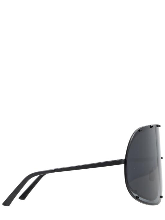 26SS 릭 오웬스 선글라스 RG0000006 GBLKB0909 MULTICOLOUR - RICK OWENS