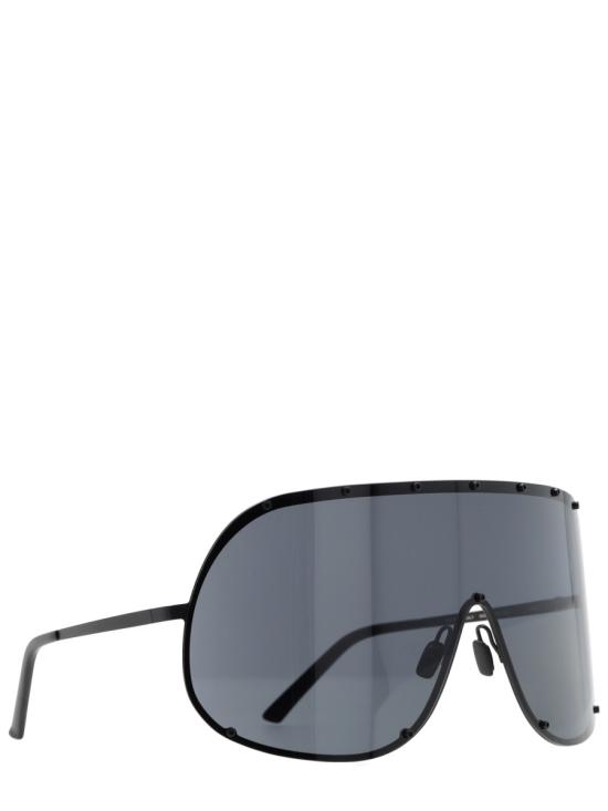 26SS 릭 오웬스 선글라스 RG0000006 GBLKB0909 MULTICOLOUR - RICK OWENS