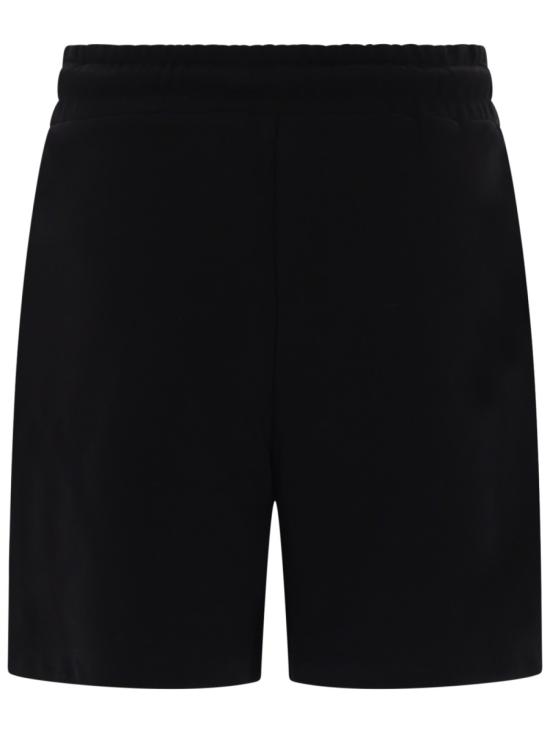 26SS 베르사체 숏팬츠 80HADT05 CF01T899 BLACK - VERSACE