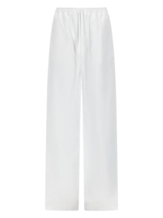 26SS 루루 드 세종 스트레이트 팬츠 SEROLDS WHITE