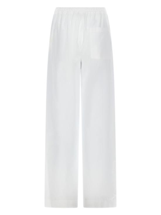 26SS 루루 드 세종 스트레이트 팬츠 SEROLDS WHITE - LOULOU DE SAISON