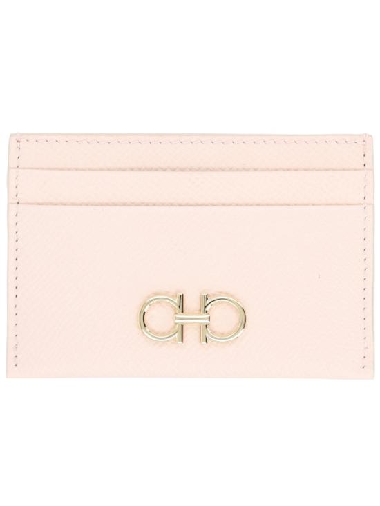 26SS 살바토레 페라가모 카드지갑 787034 220007054 POWDER