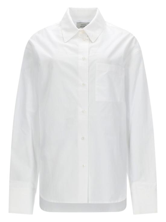 26SS 루루 드 세종 셔츠 LEE WHITE