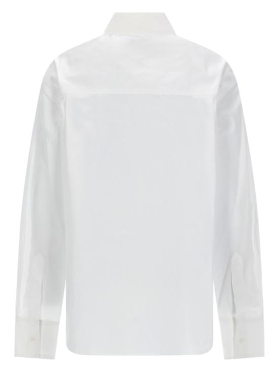 26SS 루루 드 세종 셔츠 LEE WHITE - LOULOU DE SAISON