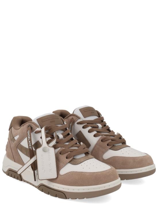 26SS 오프화이트 스니커즈 M189S6L005 096D BEIGE - OFF WHITE