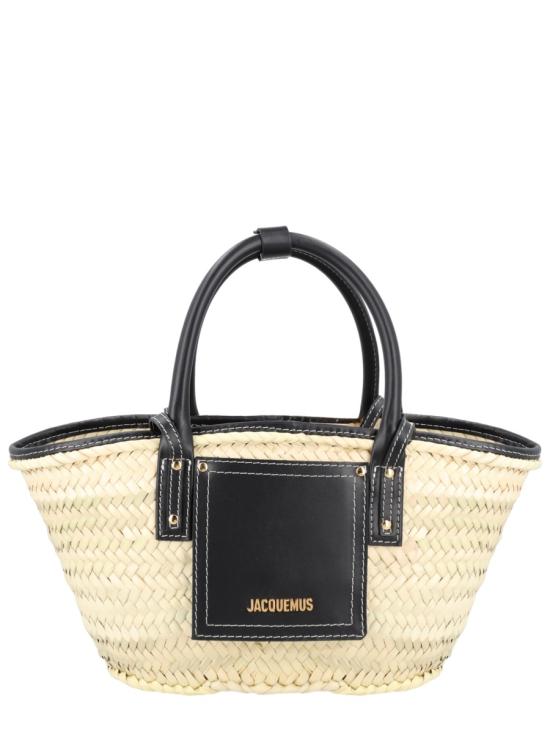 26SS 자크뮈스 토트백 BAW00044AC0 1C02990 BLACK