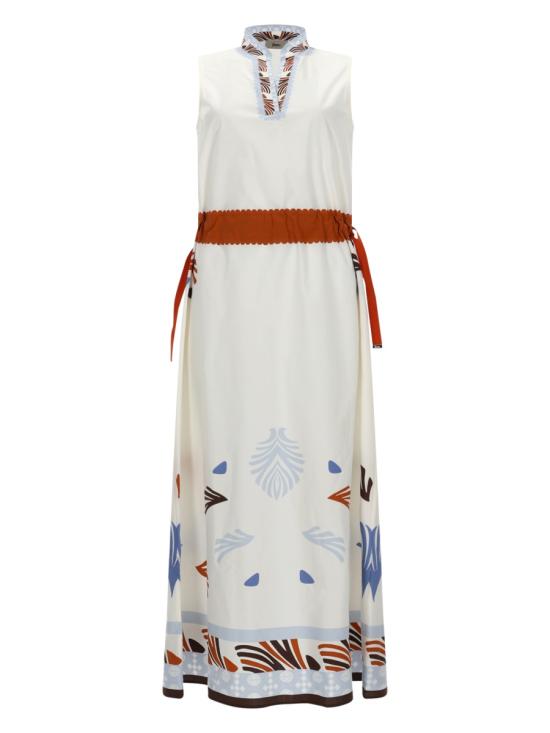 26SS 에르노 미디 원피스 AB000080D 133209999 MULTICOLOUR