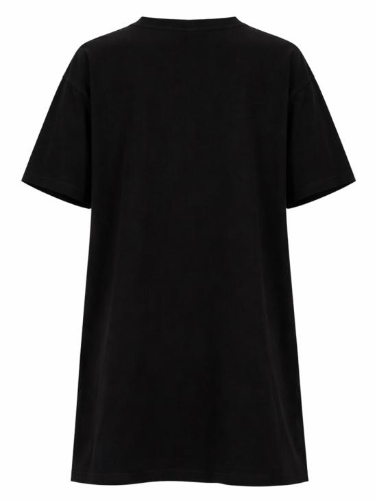 26SS 엠에스지엠 미디 원피스 2000MDA510 20000299 BLACK - MSGM