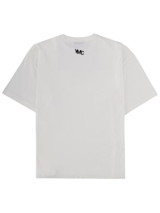 26SS 와이엠씨 반팔 티셔츠 U6AAF WHITE - YMC
