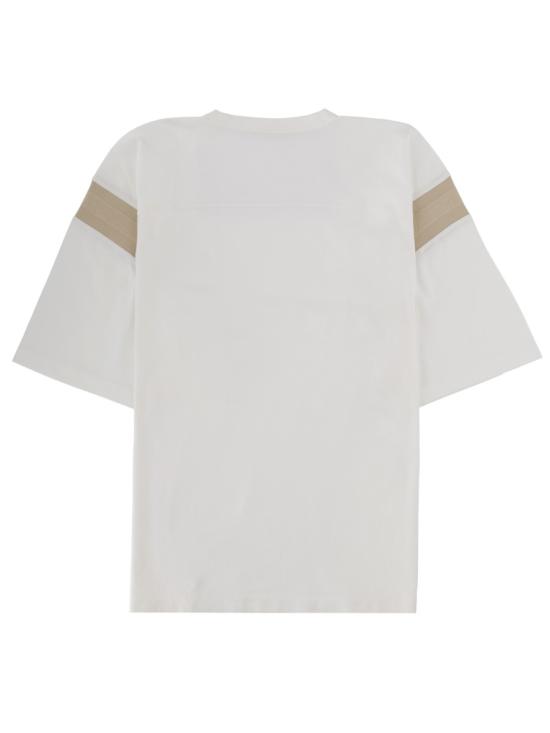 26SS 와이엠씨 반팔 티셔츠 U6AAC WHITE - YMC