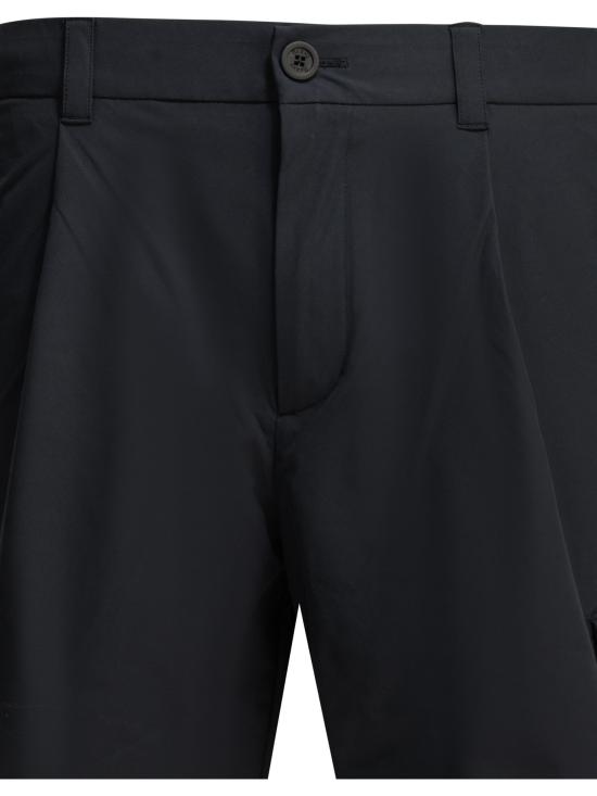 26SS 에르노 숏팬츠 PT000182U12503Z9200 Blue - HERNO