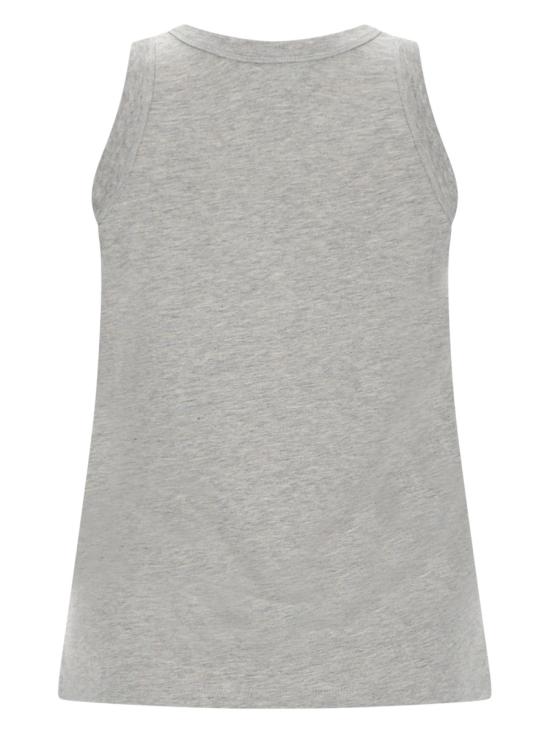 26SS 루루 드 세종 민소매 티셔츠 POSOLDS GREYMELANGE - LOULOU DE SAISON