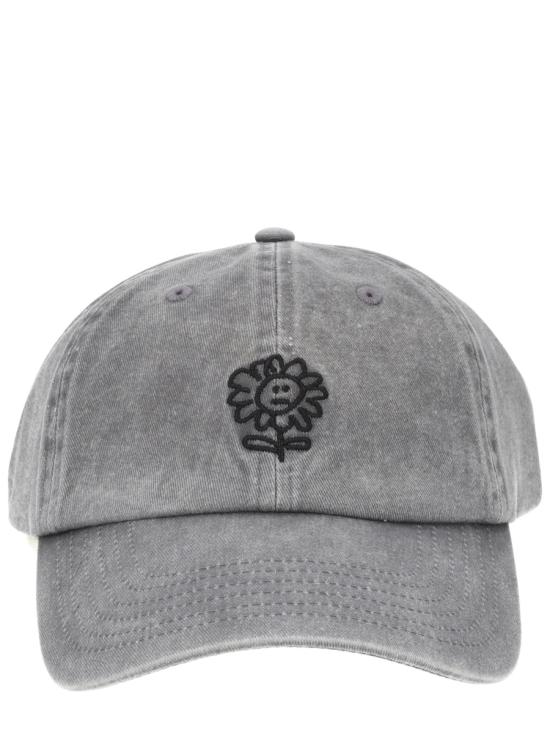 26SS 선플라워 볼캡 8037 999 BLACK