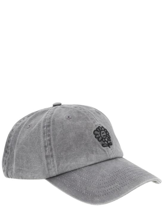 26SS 선플라워 볼캡 8037 999 BLACK - SUNFLOWER