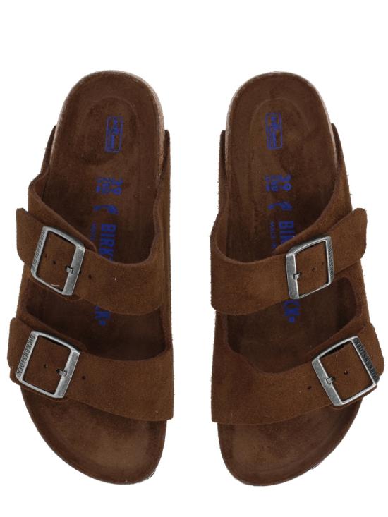 26SS 버켄스탁 뮬/슬리퍼 1031640 CARAFETONAL BROWN - BIRKENSTOCK