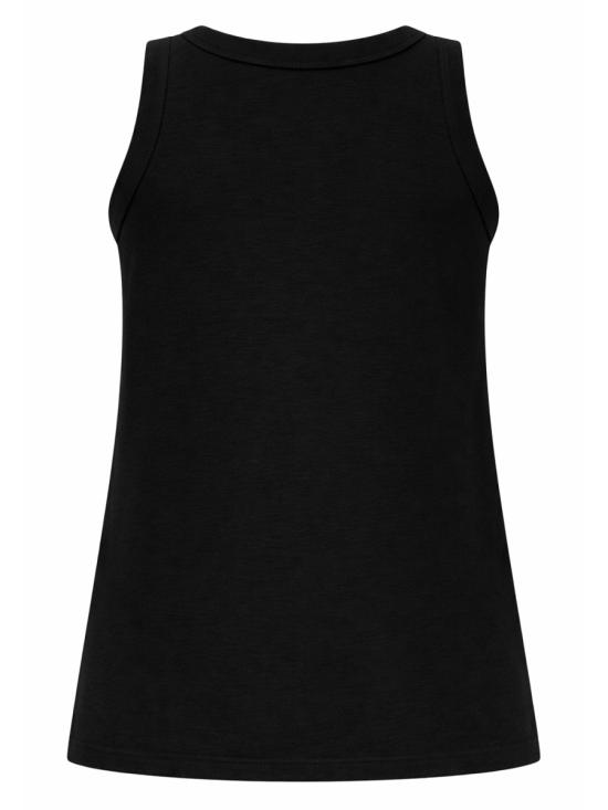 26SS 루루 드 세종 민소매 티셔츠 POSOLDS BLACK - LOULOU DE SAISON