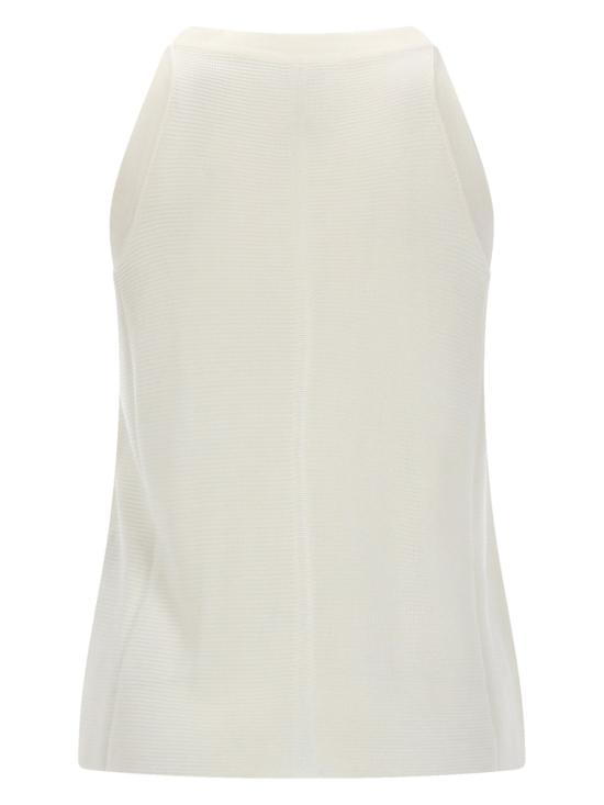 26SS 루루 드 세종 민소매 티셔츠 OHANA IVORY - LOULOU DE SAISON