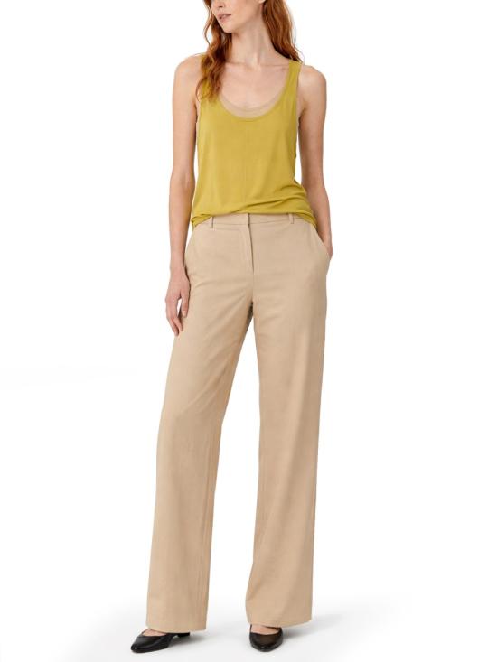 26SS 폴 스미스 스트레이트 팬츠 W1R 355T V01427 07 BEIGE - PAUL SMITH