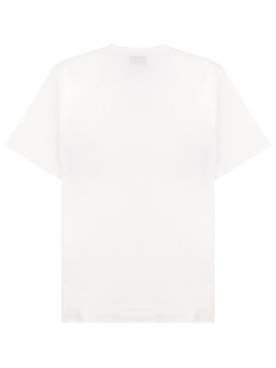 26SS 미소니 반팔 티셔츠 BS26SL00 BJ00QPS01KI WHITE - MISSONI