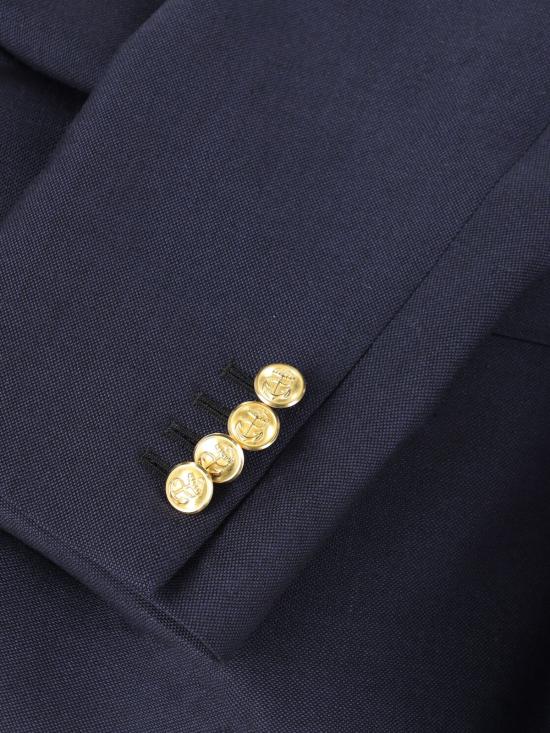 26SS 캡틴 선샤인 수트 자켓 KS26SJK07 NAVY Blue - KAPTAIN SUNSHINE