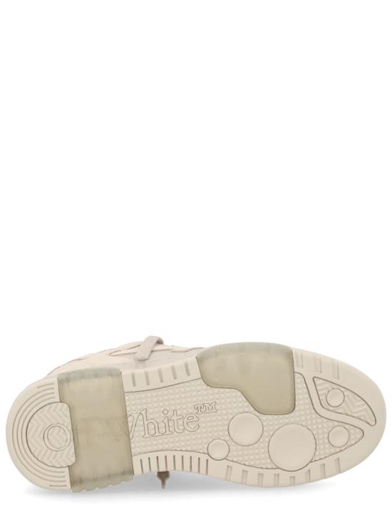 26SS 오프화이트 스니커즈 W259S6L004 6F08 BEIGE - OFF WHITE