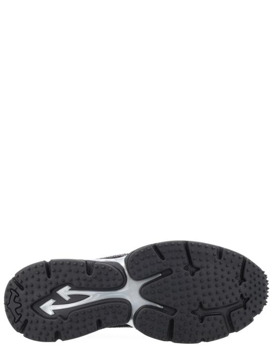 26SS 오프화이트 스니커즈 M2AOS6F001 1072 SILVER - OFF WHITE