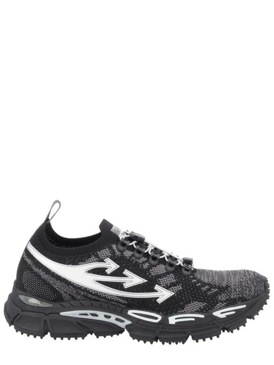 26SS 오프화이트 스니커즈 M2AOS6F001 1072 SILVER