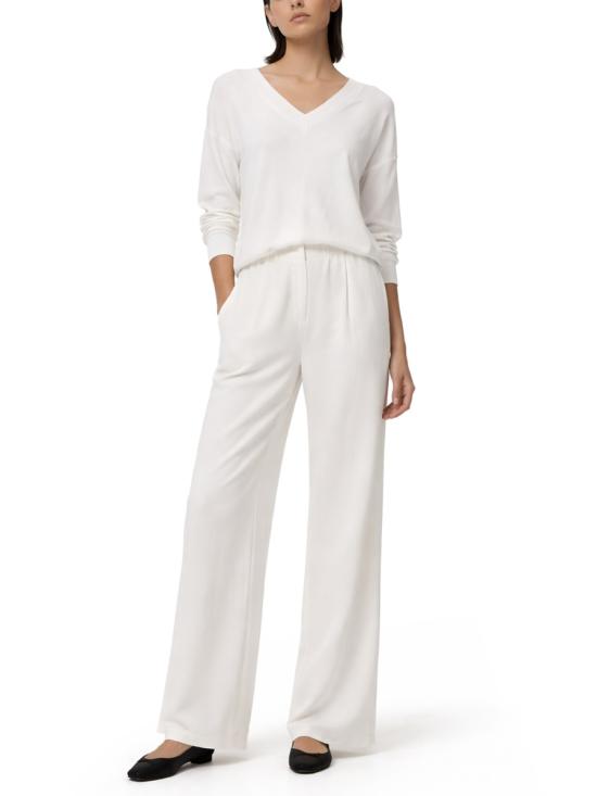 26SS 에르노 스웨터 JV000015D 520561000 WHITE - HERNO