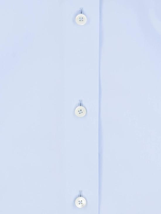 26SS 질샌더 셔츠 J03DL0223 J45342 460 Blue - JIL SANDER