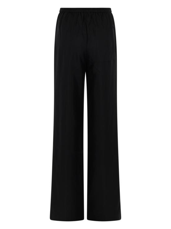 26SS 루루 드 세종 스트레이트 팬츠 ALERALDSPANTS BLACK - LOULOU DE SAISON