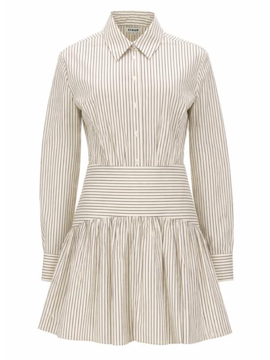 26SS 스타우드 미디 원피스 R25S2112YP IDMS IVORY