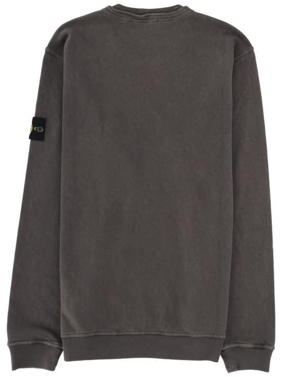 26SS 스톤 아일랜드 긴팔 티셔츠 6100034 S0060V0165 GREY - STONE ISLAND