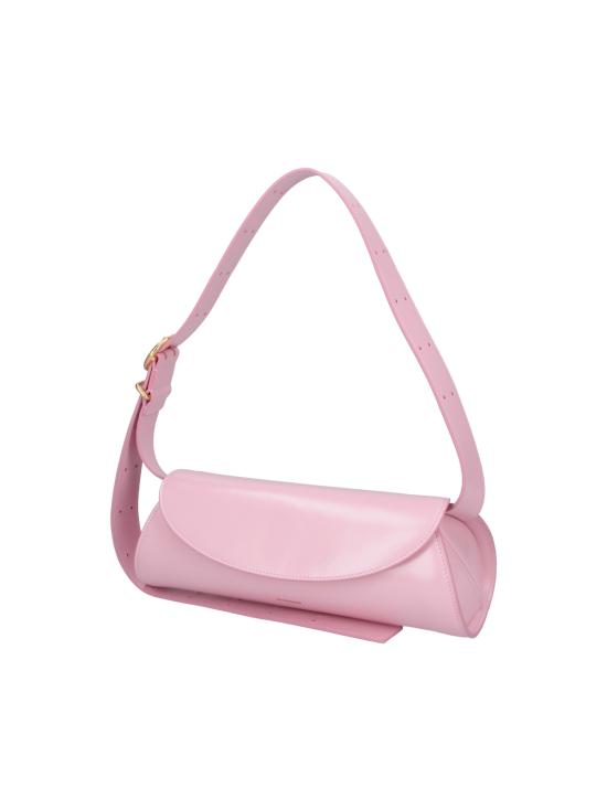 26SS 질샌더 숄더백 J07WD0023 P4840 671 Pink - JIL SANDER