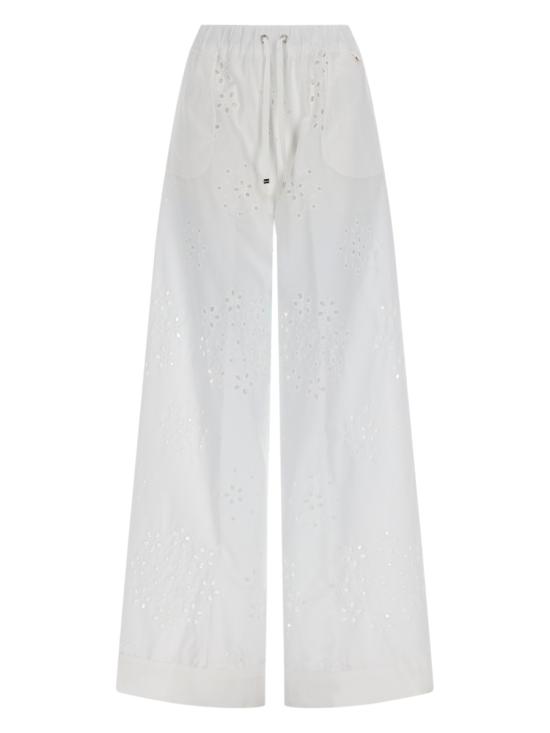 26SS 에르노 스트레이트 팬츠 PT000221D 13322RIC1000 WHITE