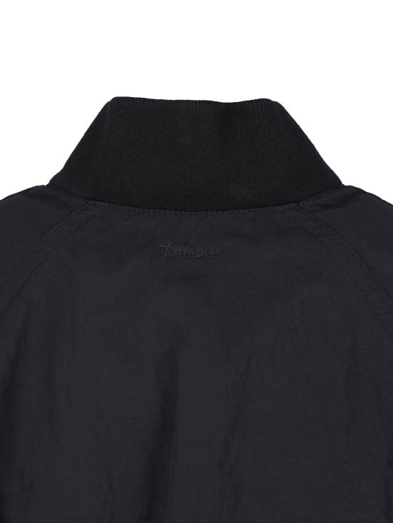 26SS 라미나르 자켓 GI00143DL 12827 9300 Black - LAMINAR